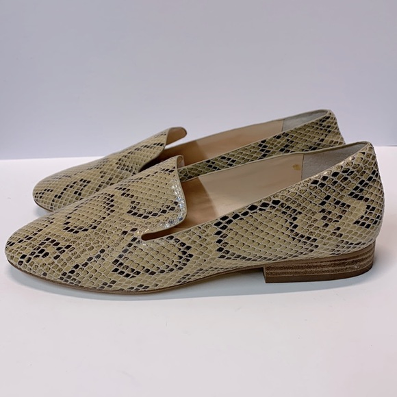 Sole Society Tan Loafers - Picture 2 of 10